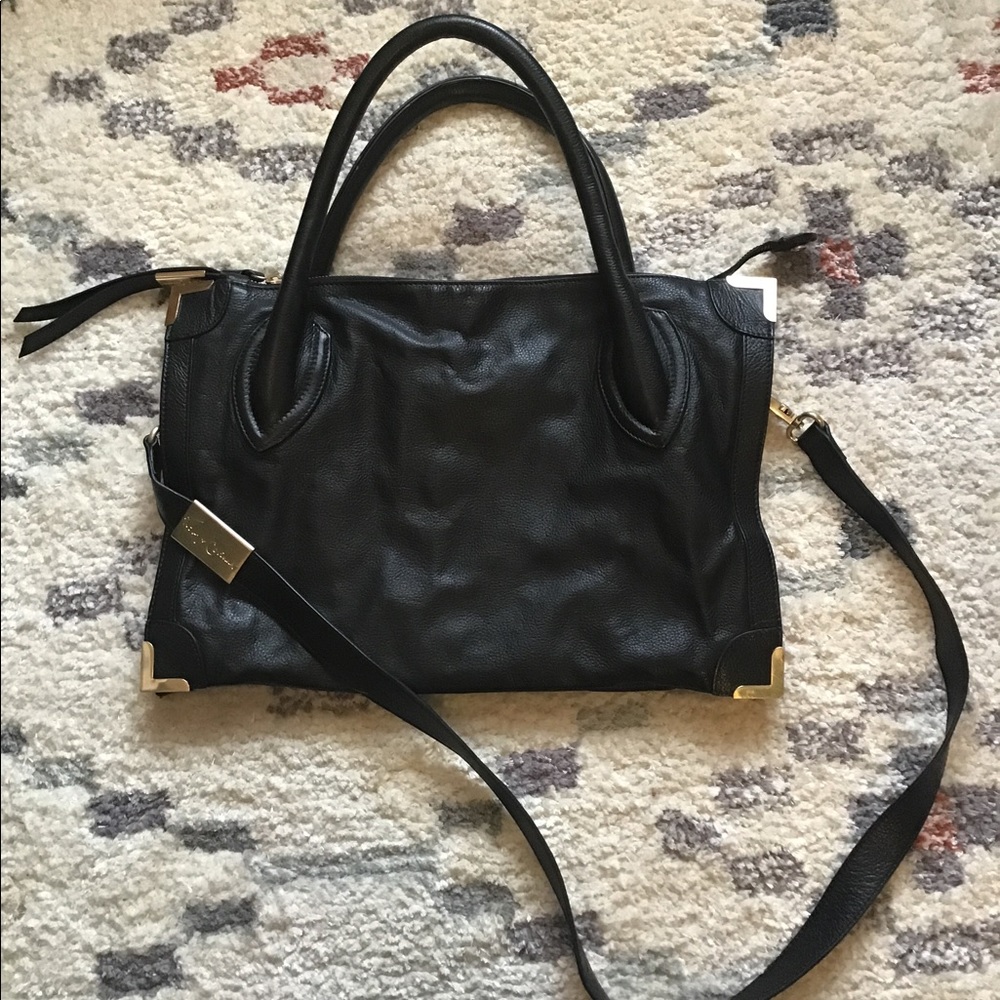 Foley + Corrina Leather Bag